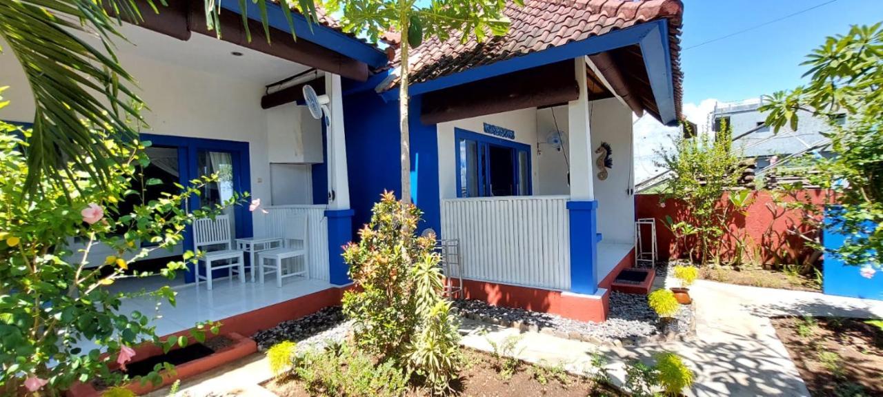 The Shooting Star Homestay Amed Dış mekan fotoğraf