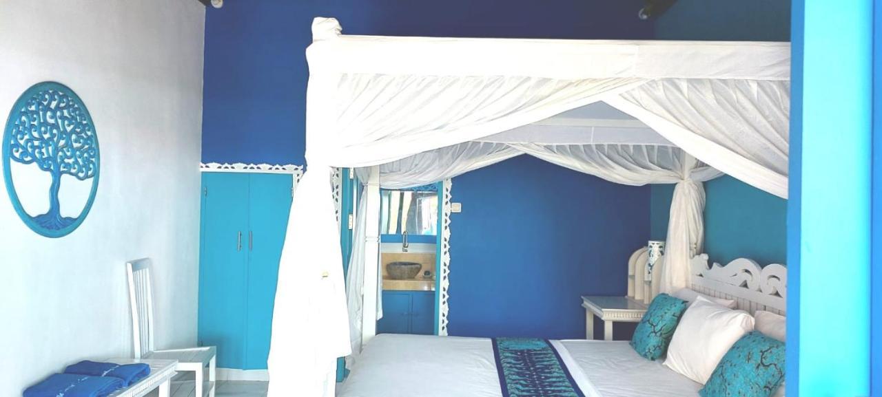 The Shooting Star Homestay Amed Dış mekan fotoğraf