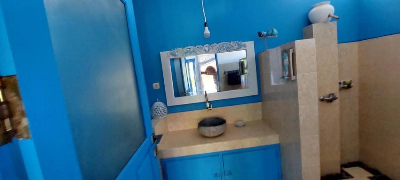 The Shooting Star Homestay Amed Dış mekan fotoğraf