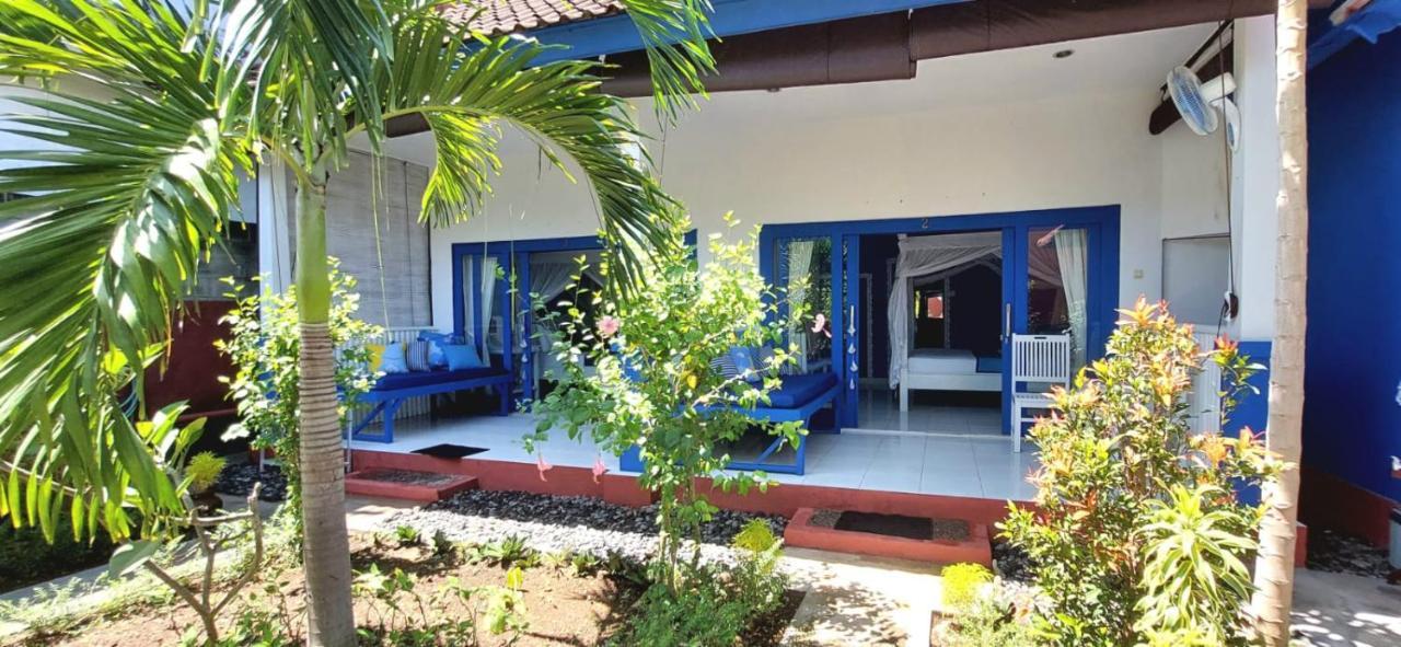 The Shooting Star Homestay Amed Dış mekan fotoğraf