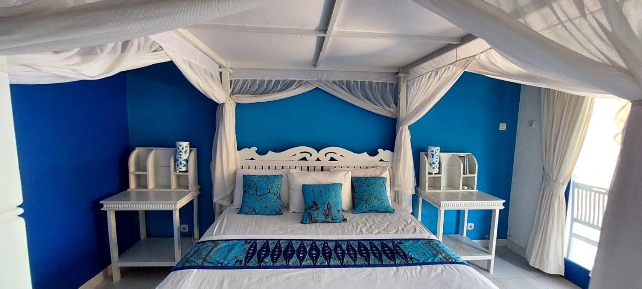 The Shooting Star Homestay Amed Dış mekan fotoğraf