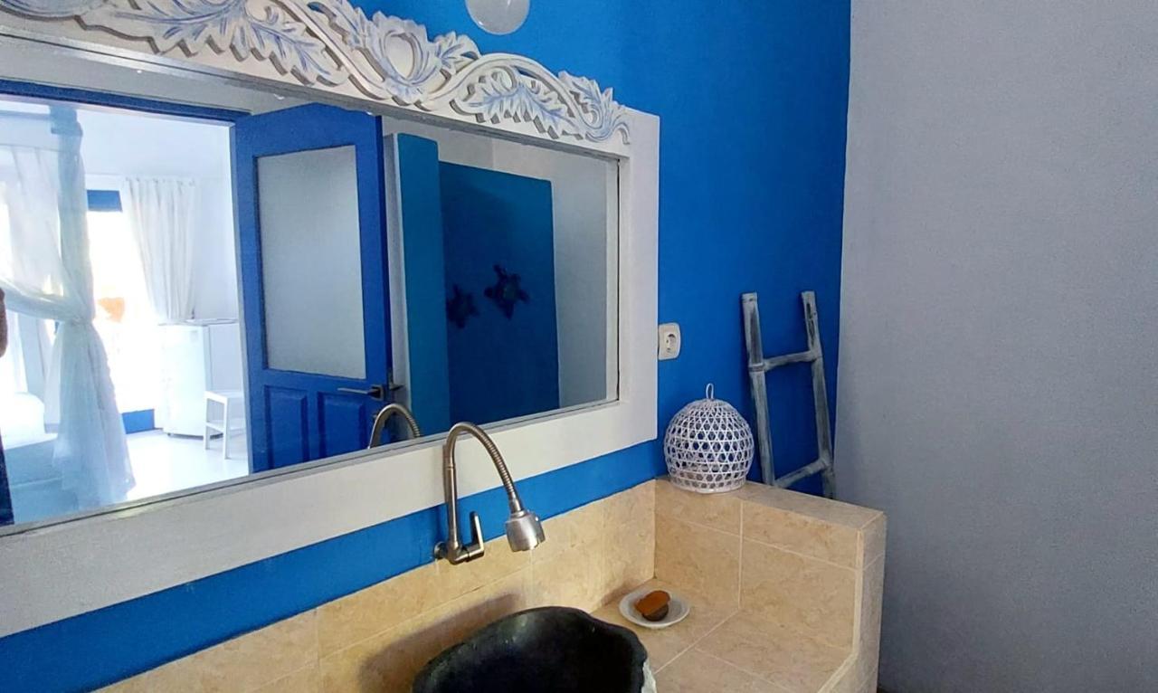 The Shooting Star Homestay Amed Dış mekan fotoğraf