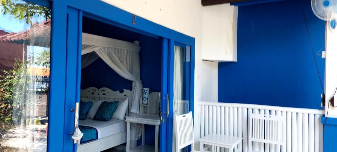 The Shooting Star Homestay Amed Dış mekan fotoğraf