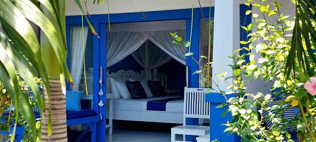 The Shooting Star Homestay Amed Dış mekan fotoğraf